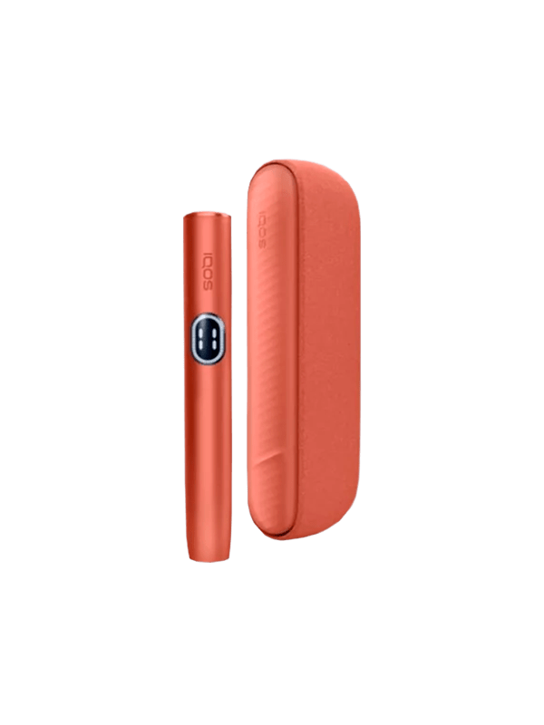 Устройство IQOS ILUMA i Standart Vivid Terracotta, цвет Vivid Terracotta — фото IQOS ILUMA, оригинал, ILUMA IQOS