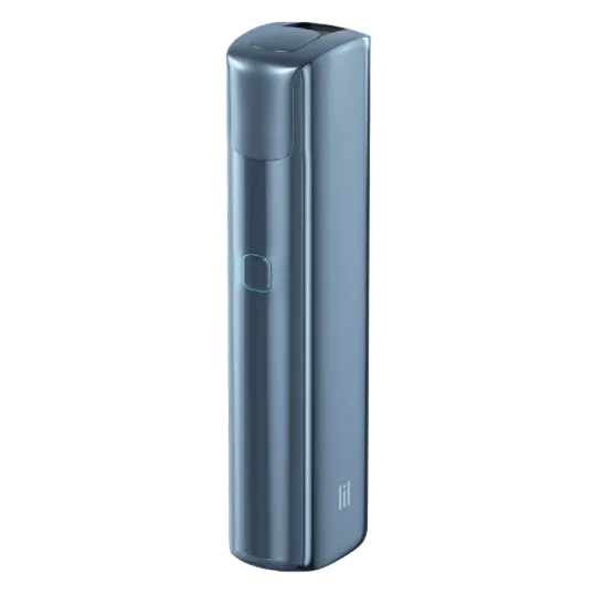 Устройство LIL SOLID 3.0 Синий, цвет Blue — фото LIL, оригинал, LIL STORE
