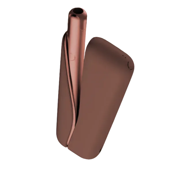 Устройство LIL SOLID DUAL Красная Медь, цвет Red Copper — фото LIL, оригинал, LIL STORE