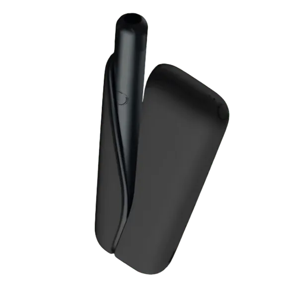 Устройство LIL SOLID DUAL Чёрный Титан, цвет Black Titanium — фото LIL, оригинал, LIL STORE