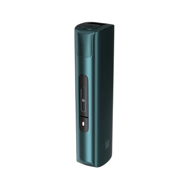 Устройство LIL SOLID 4.0, Чарующее Сияние, цвет Зеленый — фото LIL, оригинал, ILUMA IQOS