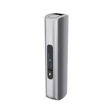 Устройство LIL SOLID 4.0, Утренняя Роса, цвет Серый — фото LIL, оригинал, ILUMA IQOS