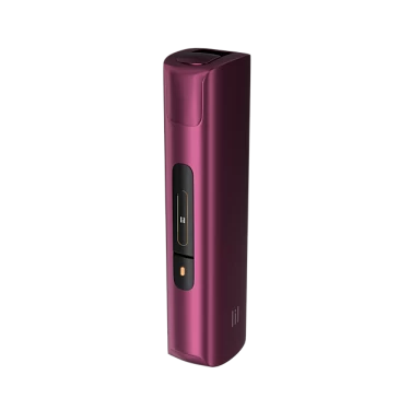 Устройство LIL SOLID 4.0, Рубиновый Закат, цвет Красный — фото LIL, оригинал, ILUMA IQOS